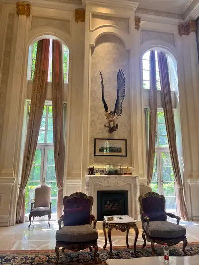 hz/C城堡庄园/梦娜斯庄园1